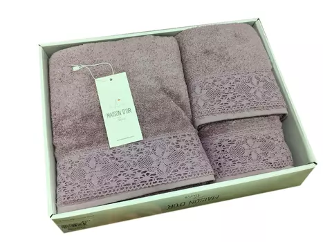 Полотенца Maison D'or