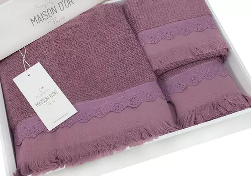 Полотенца Maison D'or