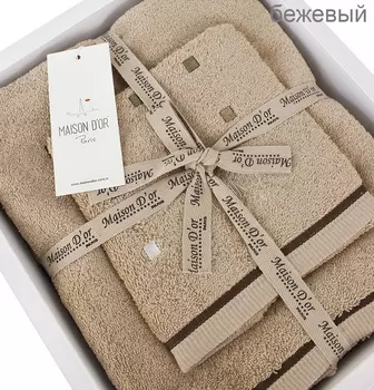 Полотенца Maison D'or