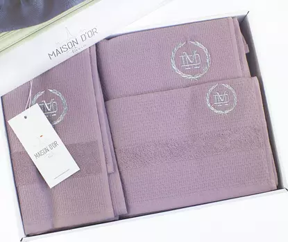 Полотенца Maison D'or