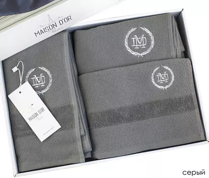 Полотенца Maison D'or