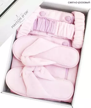 Полотенца Maison D'or