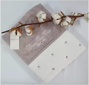 Полотенца Maison D'or