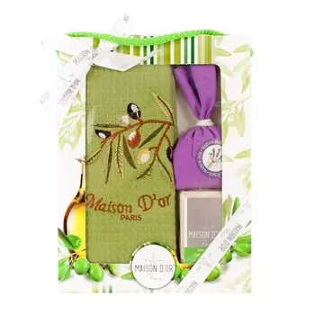 Полотенца Maison D'or