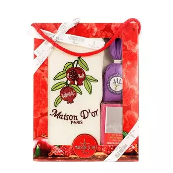 Полотенца Maison D'or