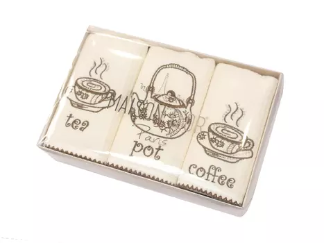 Полотенца Maison D'or