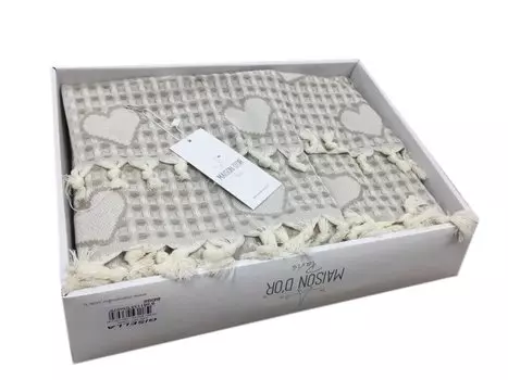 Полотенца Maison D'or