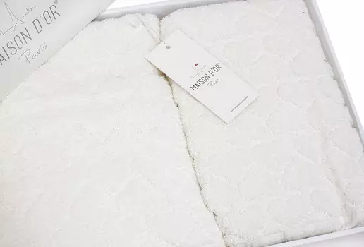 Полотенца Maison D'or