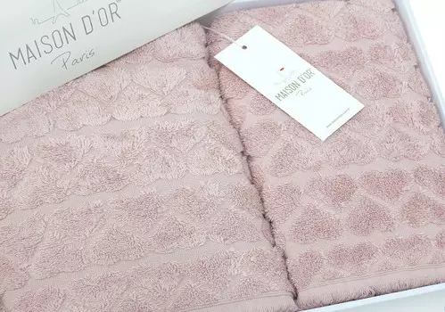 Полотенца Maison D'or