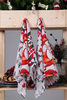 Полотенца Мари Санна