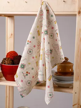 Полотенца Мари Санна