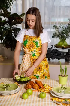 Полотенца Мари Санна