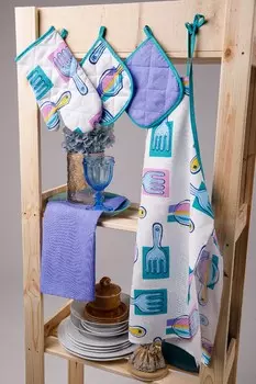 Полотенца Мари Санна