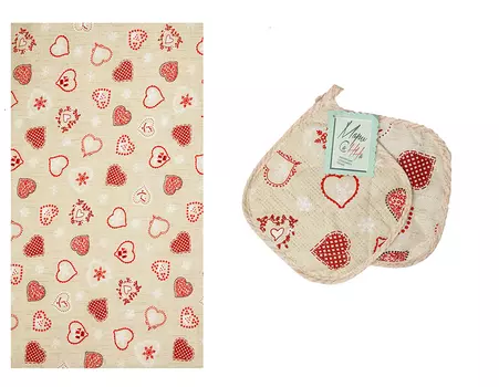 Полотенца Мари Санна