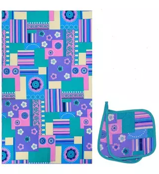 Полотенца Мари Санна