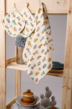 Полотенца Мари Санна