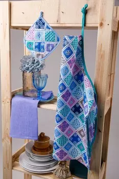 Полотенца Мари Санна