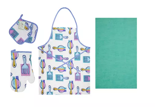 Полотенца Мари Санна