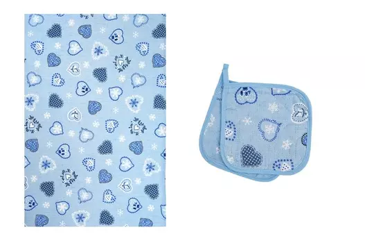 Полотенца Мари Санна