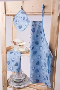 Полотенца Мари Санна