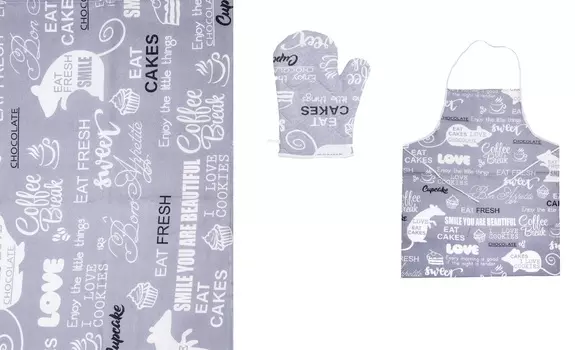 Полотенца Мари Санна