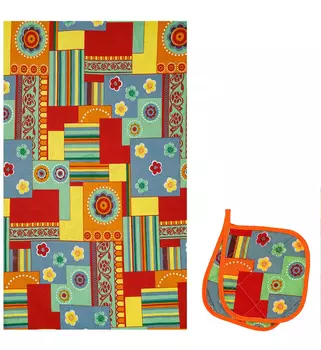 Полотенца Мари Санна