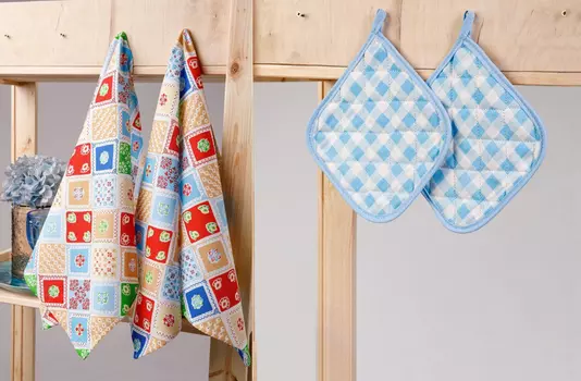 Полотенца Мари Санна