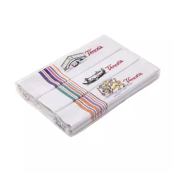 Полотенца Melangio