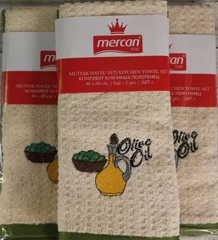 Полотенца Mercan