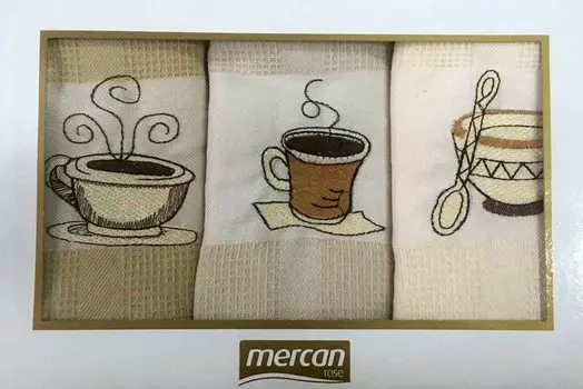 Полотенца Mercan