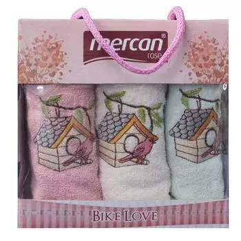 Полотенца Mercan