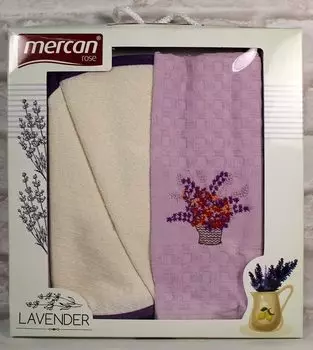 Полотенца Mercan