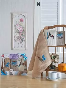 Полотенца Meteor