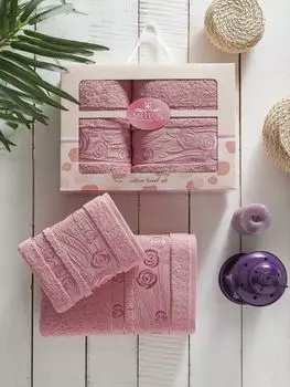 Полотенца Meteor