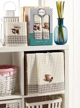 Полотенца Meteor