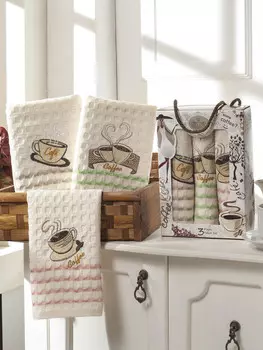 Полотенца Meteor