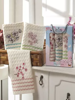 Полотенца Meteor