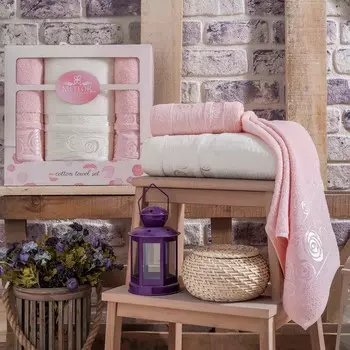 Полотенца Meteor