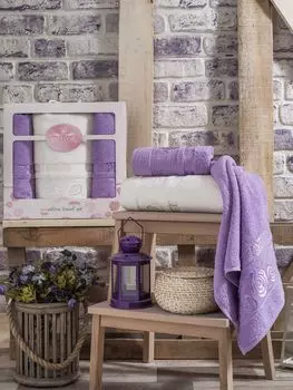 Полотенца Meteor