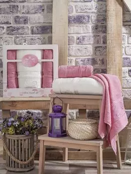 Полотенца Meteor