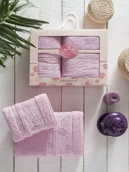 Полотенца Meteor