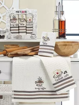 Полотенца Meteor