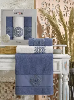 Полотенца Meteor