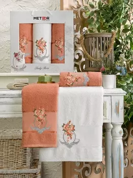 Полотенца Meteor