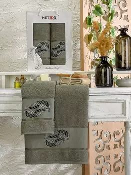 Полотенца Meteor