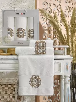 Полотенца Meteor