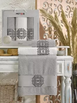 Полотенца Meteor