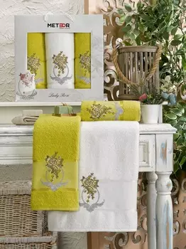 Полотенца Meteor