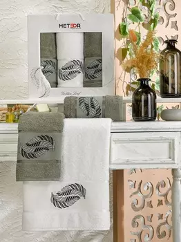 Полотенца Meteor