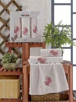 Полотенца Meteor